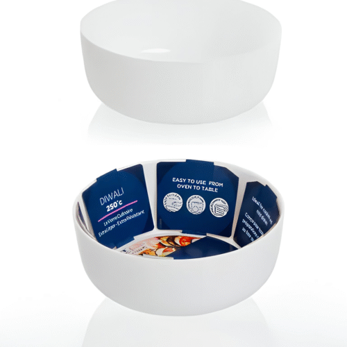 LUMINARC DIWALI MOULE ROND 18CM