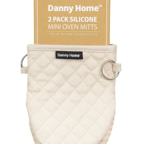 DANNY HOME SET DE 2 MANIQUE KG02-03CD BEIGE