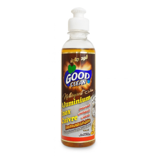 GOOD CLEAN NETTOYANT ANTI ROUILLE 250ML