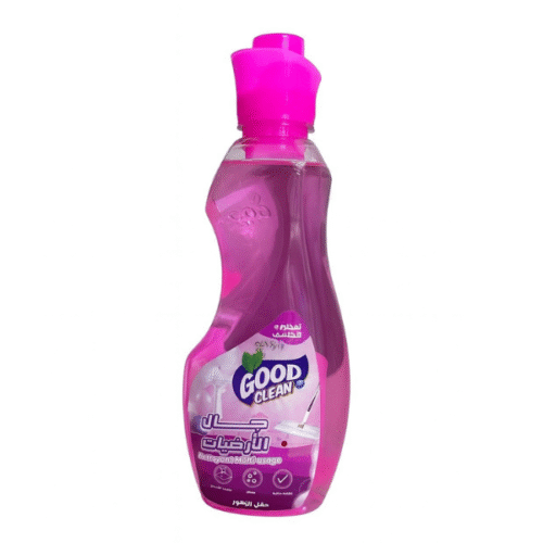 GOOD CLEAN GEL NETTOYANT MULTI-USAGE 750ML FLORAL