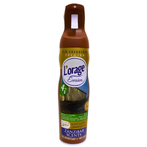 LORAGE EVASION 300ML ZANZIBAR