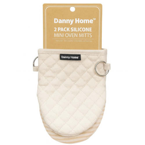 DANNY HOME SET DE 2 MANIQUE KG02-03CD BEIGE