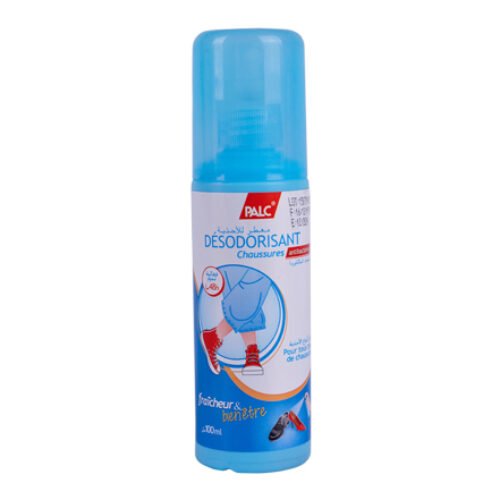 PALC DESODORISANT CHAUSSURES 100ML