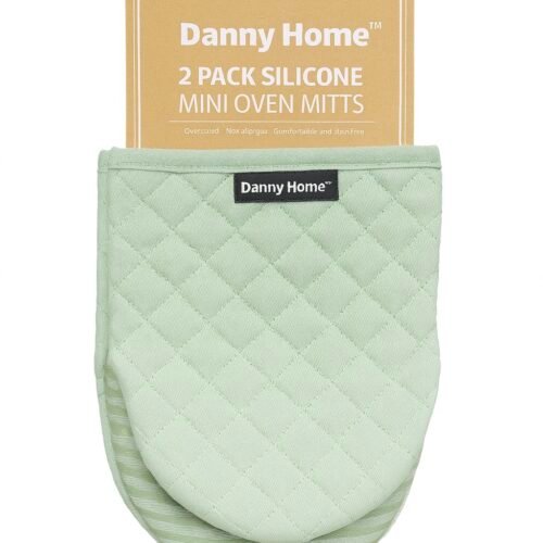 DANNY HOME SET DE 2 MANIQUE KG02-03A VERT