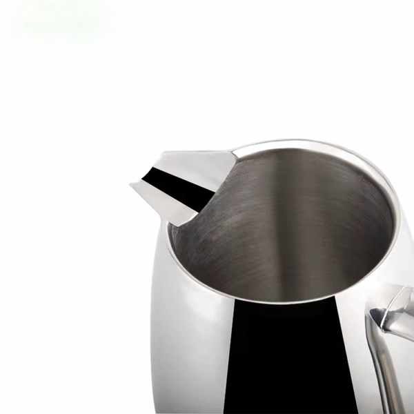 BBF THEIERE EN INOX 0.8L GM-105 – Image 2