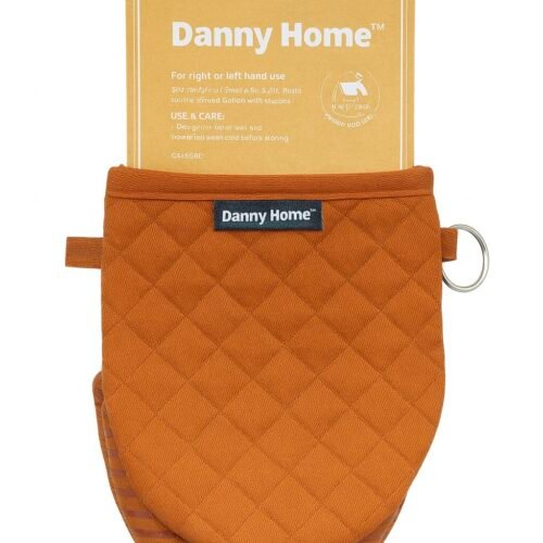 DANNY HOME SET DE 2 MANIQUE KG02-03C MARRON