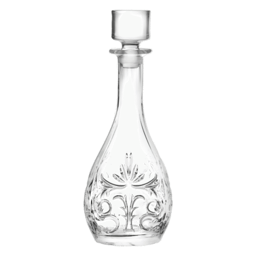 RCR TATOO CARAFE EN CRISTAL 96CL