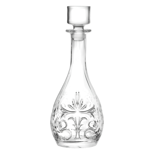 RCR TATOO CARAFE EN CRISTAL 96CL