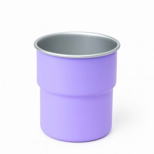 HK GOBLET EN INOX 1514-1 MAUVE