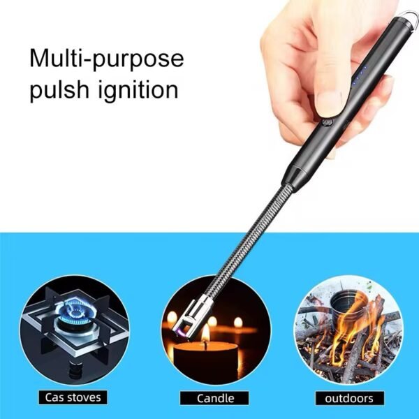 BRIQUET DE CUISINE RECHARGEABLE 1760-2 – Image 2