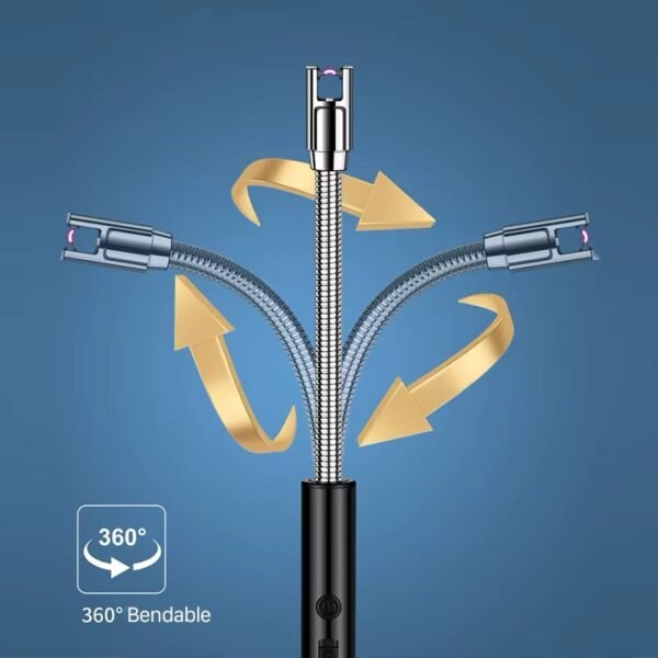 BRIQUET DE CUISINE RECHARGEABLE 1760-2 – Image 3