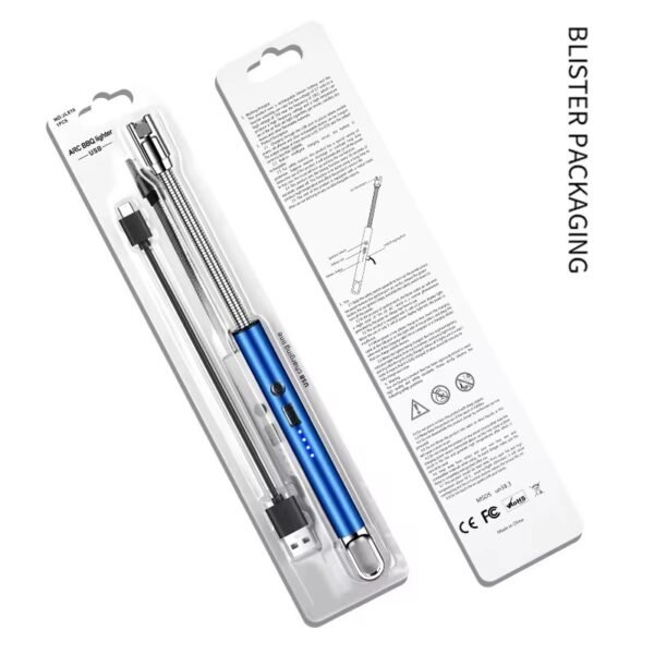BRIQUET DE CUISINE RECHARGEABLE 1760-2 – Image 4