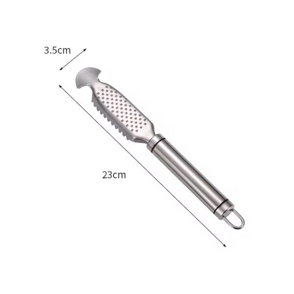 ECAILLEUR EN INOX 1274-9 – Image 4