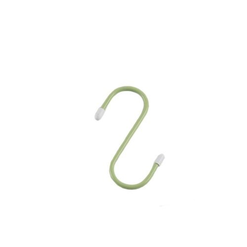 SET DE 7 CROCHETS FORME S 7.5CM