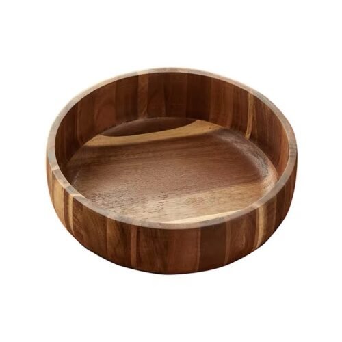 SALADIER EN ACACIA 28X8CM 5524-13