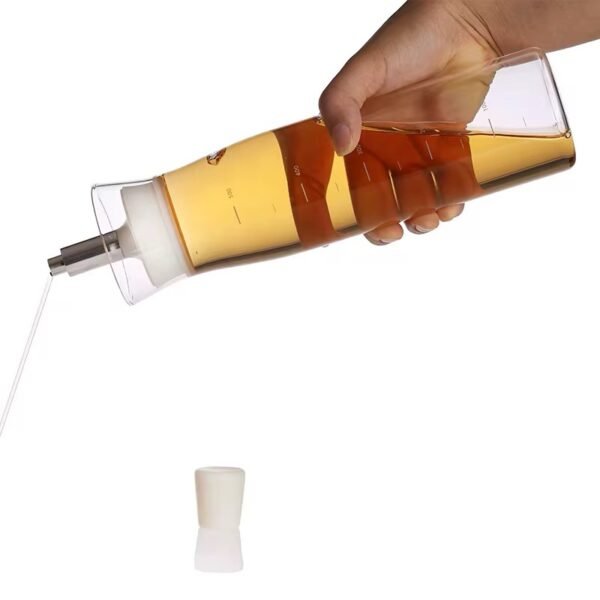 OLALA HUILIER EN VERRE 500ML 1204-13 – Image 2
