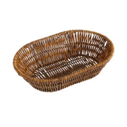 PANIER A PAIN OVALE