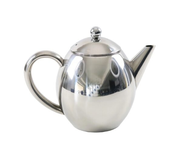 BBF THEIERE EN INOX 1L GM-4053