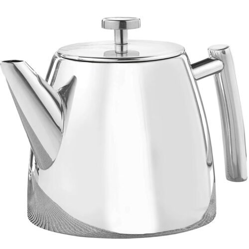 BBF THEIERE EN INOX 1L GM-4054