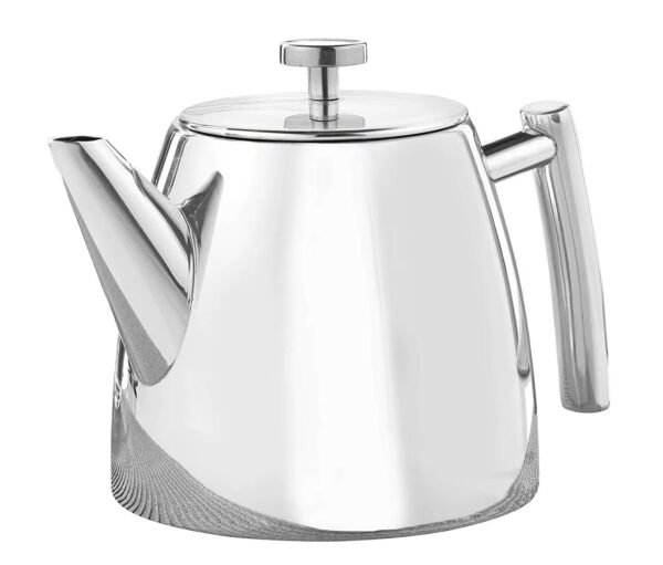 BBF THEIERE EN INOX 1L GM-4054
