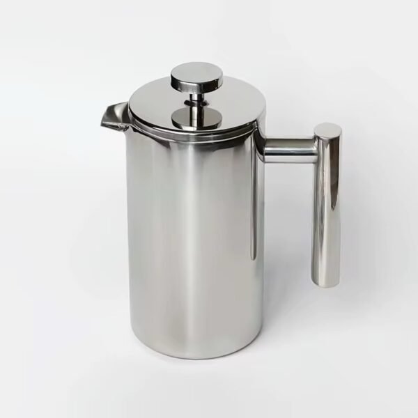 BBF THEIERE EN INOX 0.8L GM-103