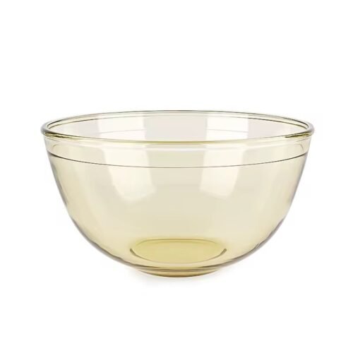 SALADIER EN VERRE JAUNE 1L ASW1000