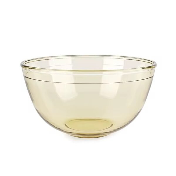 SALADIER EN VERRE JAUNE 1L ASW1000