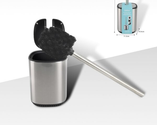 BATHLUX BROSSE WC INOX 71746 – Image 2