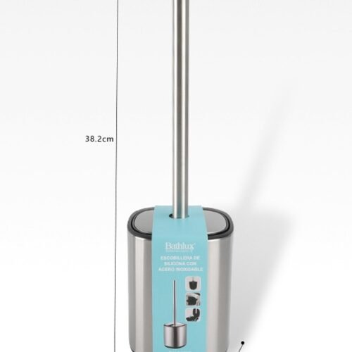 BATHLUX BROSSE WC INOX 71746