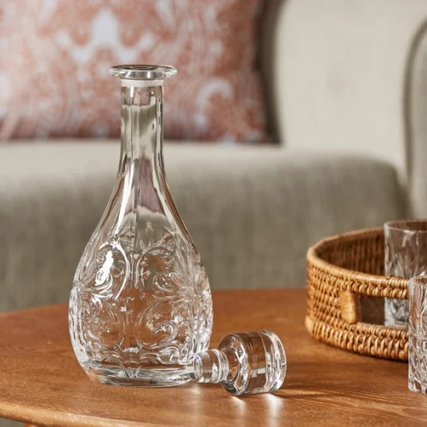 RCR TATOO CARAFE EN CRISTAL 96CL – Image 2