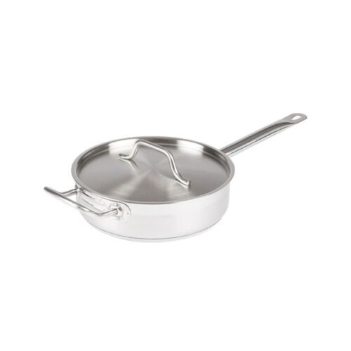 HOMICHEF SAUTEUSE EN INOX 26X7.5CM 1001261
