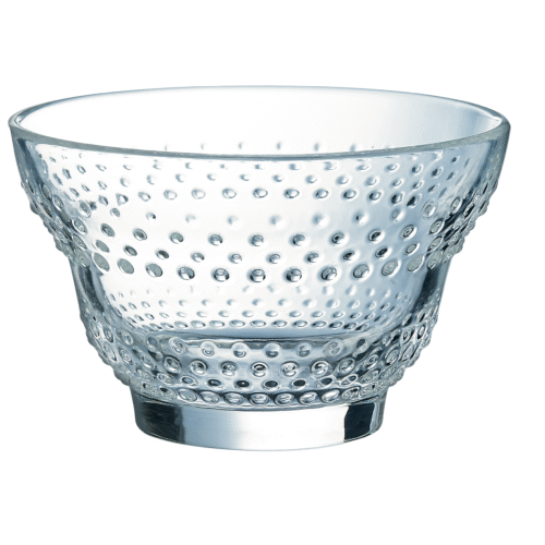 LUMINARC ICED DOTS COUPE DE GLACE 35CL