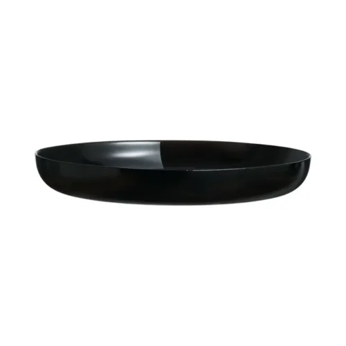 LUMINARC MEZZE ASSIETTE 29CM NOIR