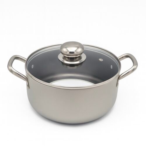 EURO MENAGE SILVER PLUS FAITOUT 26CM/4L