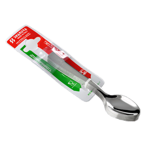 SVANERA SELENA SET DE 6 CUILLERES CAFE 8309