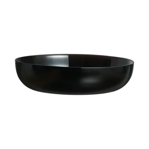 LUMINARC ASSIETTE SOUPE PHO 17CM NOIRE