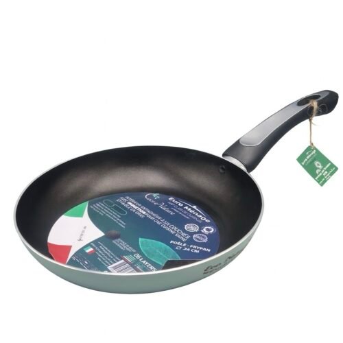 EURO MENAGE ECO NATURE POELE 24CM