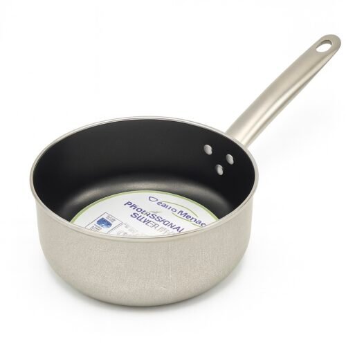 EURO MENAGE SILVER PLUS CASSEROLE 18CM
