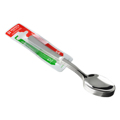 SVANERA SELENA SET DE 6 CUILLERES A DESSERT 8319