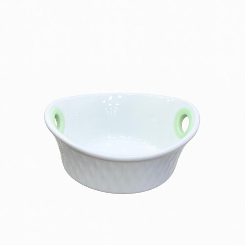 MBB RAMEQUIN EN CERAMIQUE ROND S0156