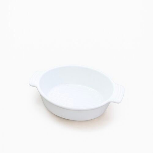 MBB RAMEQUIN EN CERAMIQUE OVALE S0132