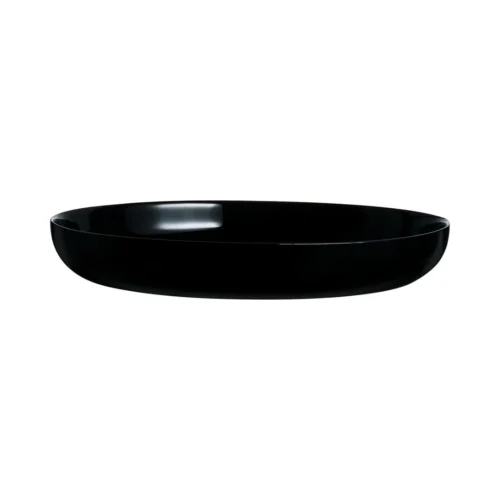 LUMINARC ASSIETTE COUSCOUS PLOV 25CM NOIRE