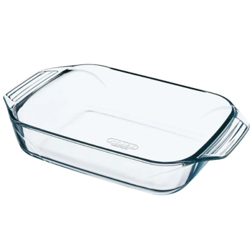 PYREX DAILY PLAT A FOUR RECTANGULAIRE 2.7L 35X23X6CM