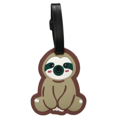 ETIQUETTE DE BAGAGE KOALA