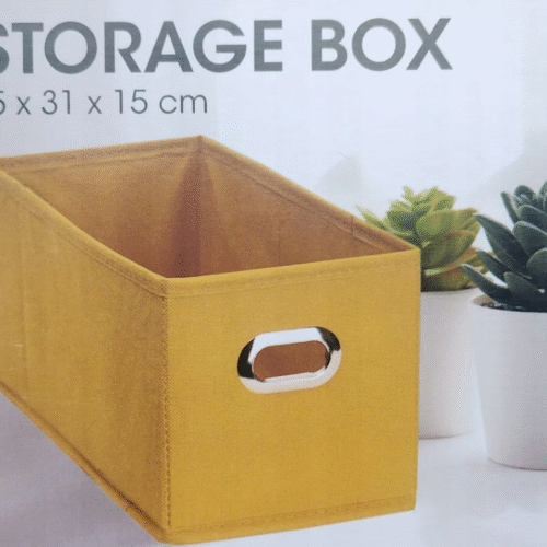 ABSOLU CHIC PANIER PLIABLE 15X31X15CM MOTARD