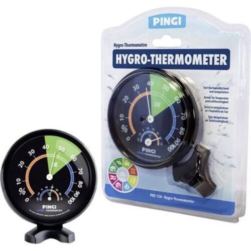 PINGI HYGRO-THERMOMETRE