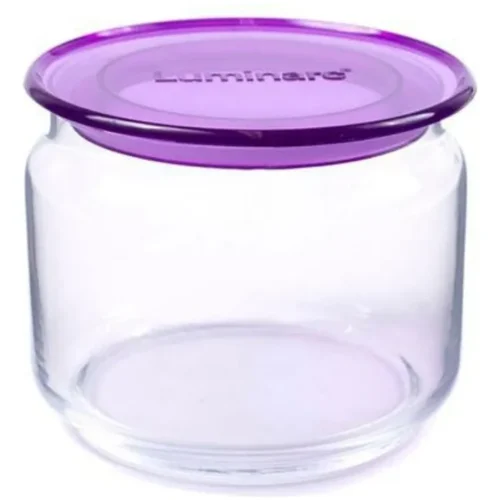 LUMINARC PLANO PURPLE BOCAL 0.5L