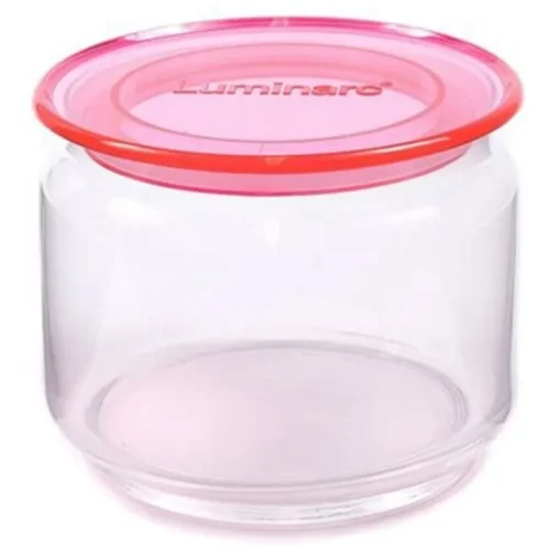 LUMINARC PLANO PINK BOCAL 0.5L