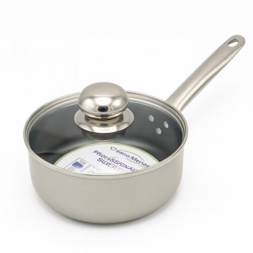 EURO MENAGE SILVER PLUS SAUTEUSE 20CM