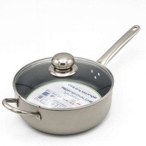 EURO MENAGE SILVER PLUS SAUTEUSE 24CM
